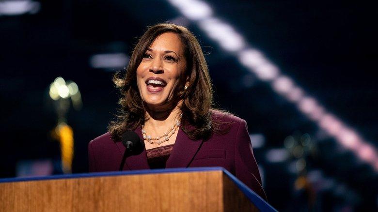 Kamala Harris:Making History image