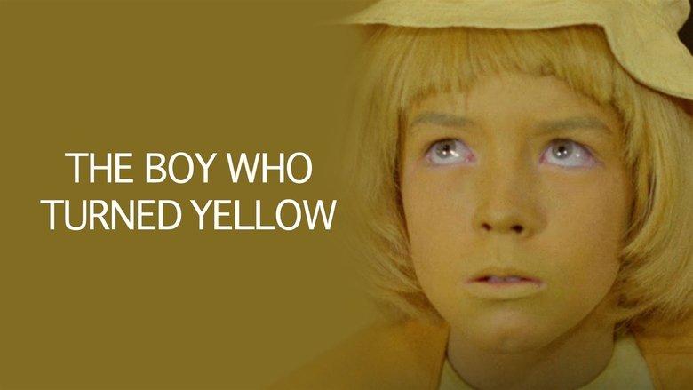 The Boy Who Turned Yellow image