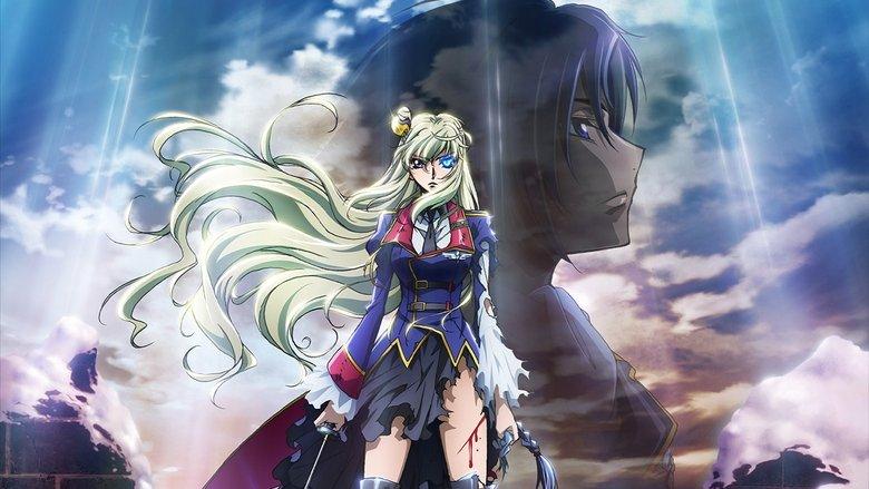 Code Geass: Akito the Exiled 4: Memories of Hatred image