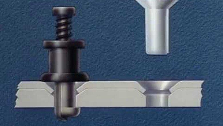 Four Methods of Flush Riveting image