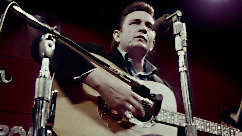 Johnny Cash at San Quentin image