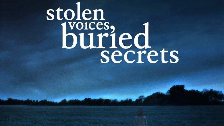 Stolen Voices, Buried Secrets image