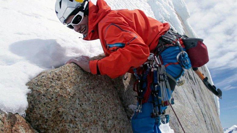 Cerro Torre: A Snowball's Chance in Hell image