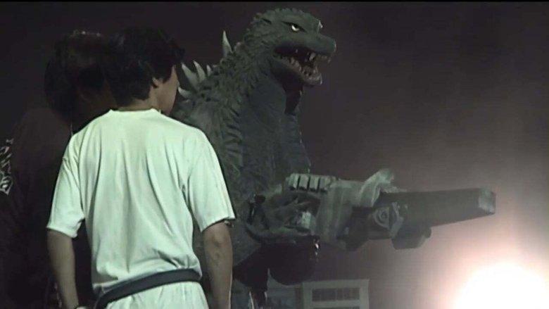 Making of Godzilla: Tokyo S.O.S. image