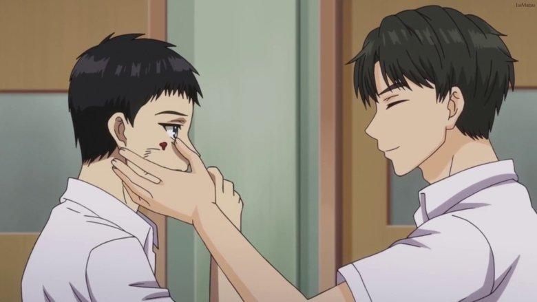 Someone Else's BL Cartoon image