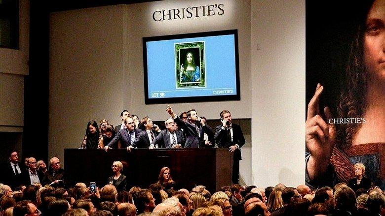 The Lost Leonardo image