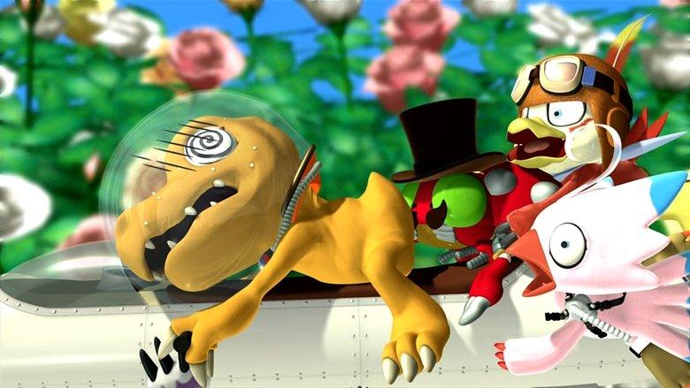 Digimon Adventure 3D: Digimon Grand Prix! image
