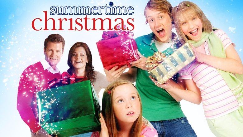 Summertime Christmas image