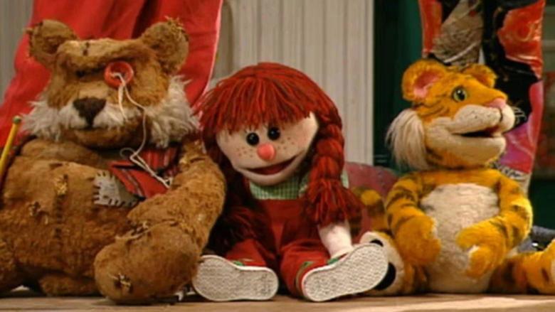 Secret Life of Toys image