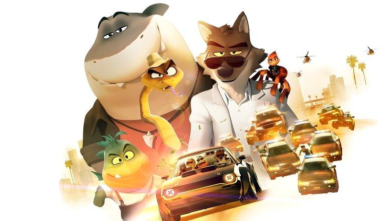 The Bad Guys image