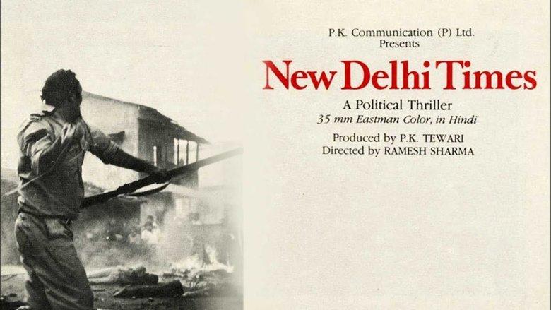 New Delhi Times image