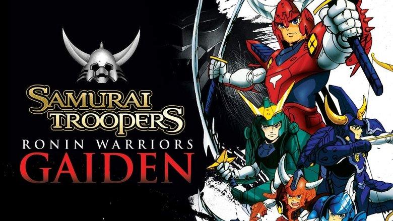 Ronin Warriors: Gaiden image