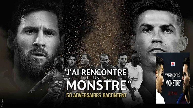 J'ai rencontré un monstre image