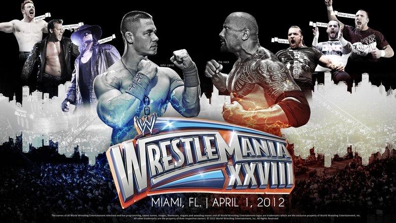 WWE WrestleMania XXVIII image