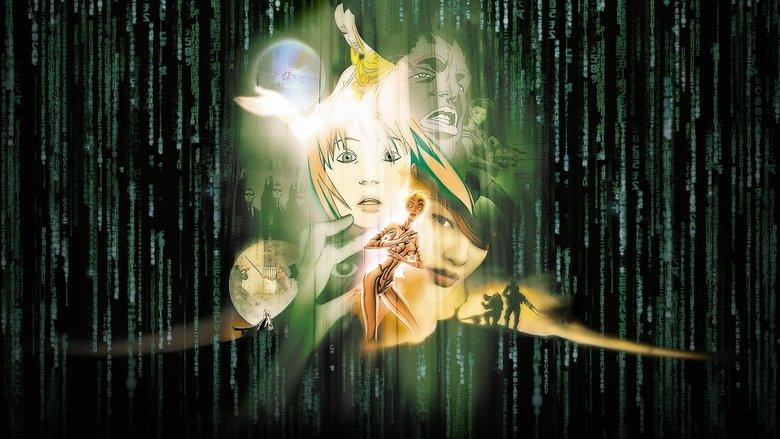 The Animatrix image