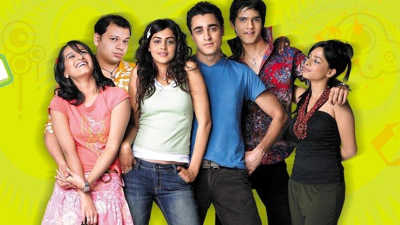 Jaane Tu... Ya Jaane Na image