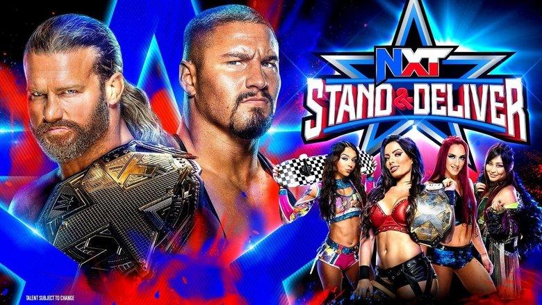 WWE NXT Stand & Deliver 2022 image