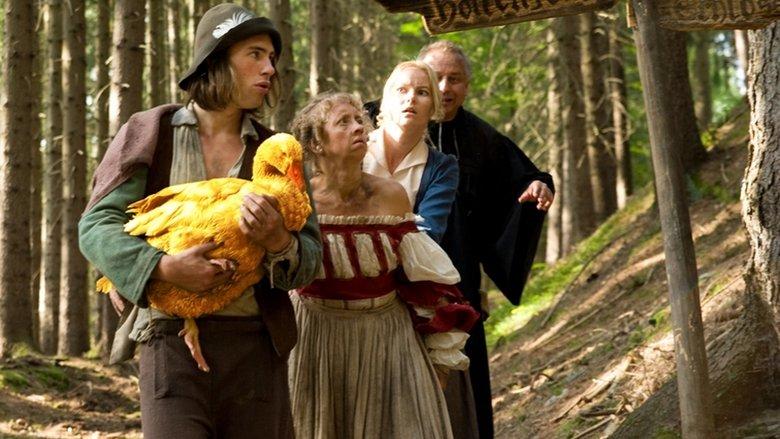 The Golden Goose image