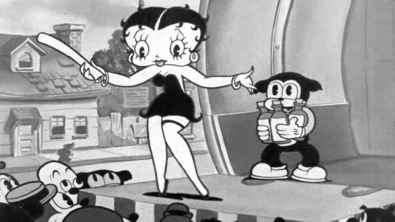 Betty Boop, M.D. image