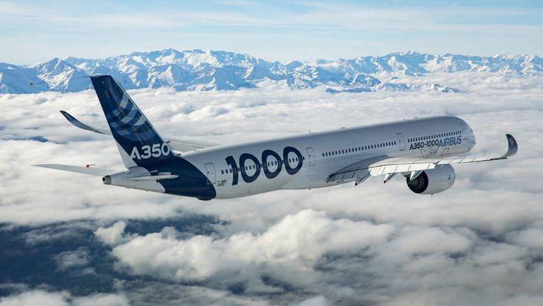 Airbus A350, la nouvelle star des airs image