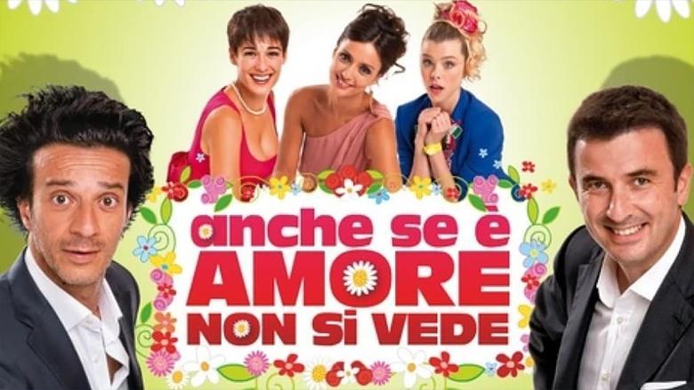 Anche se è amore non si vede image