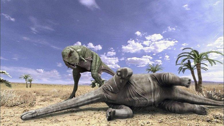 La relève du dinosaure image