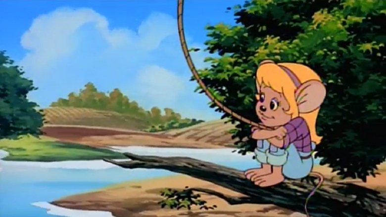 Little Mouse on the Prairie image