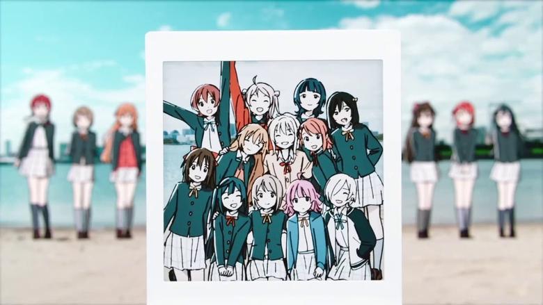 Love Live! Nijigasaki High School Idol Club: Next Sky image