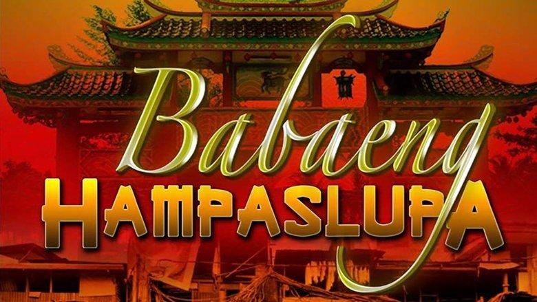 Babaeng Hampaslupa image