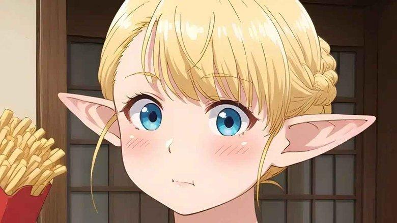 Plus-Sized Elf image