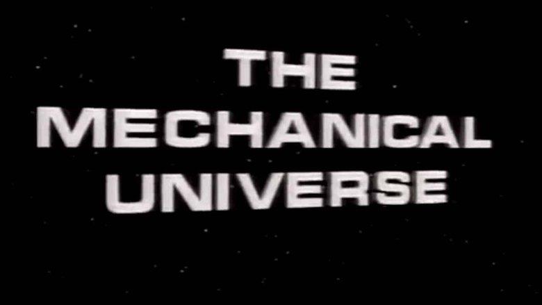 The Mechanical Universe image
