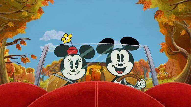The Wonderful Autumn of Mickey Mouse image