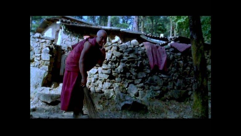 Dreaming Lhasa image