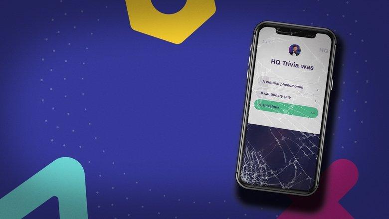 Glitch: The Rise & Fall of HQ Trivia image
