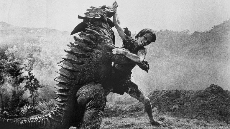 Frankenstein Conquers the World image