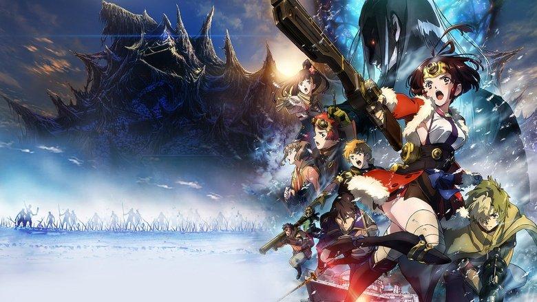 Kabaneri of the Iron Fortress: The Battle of Unato image