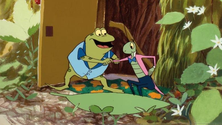 Kalle Stropp och Grodan Boll image