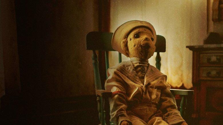 The Curse of Robert the Doll image