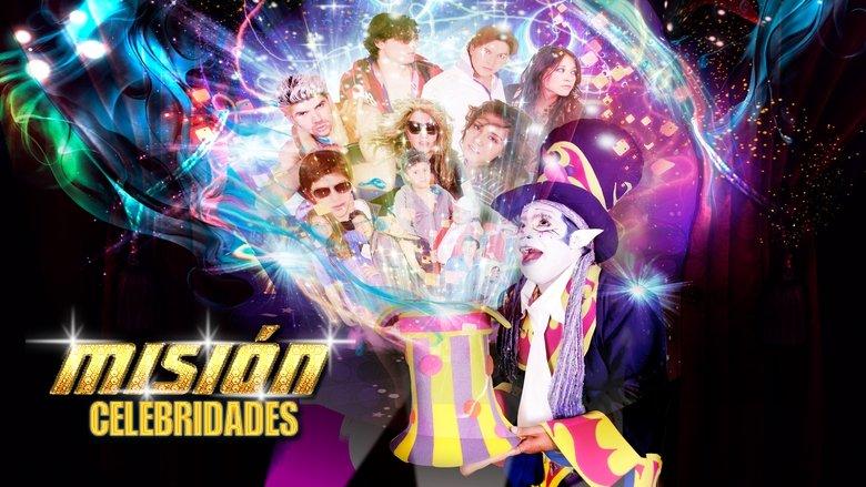Misión Celebridades image