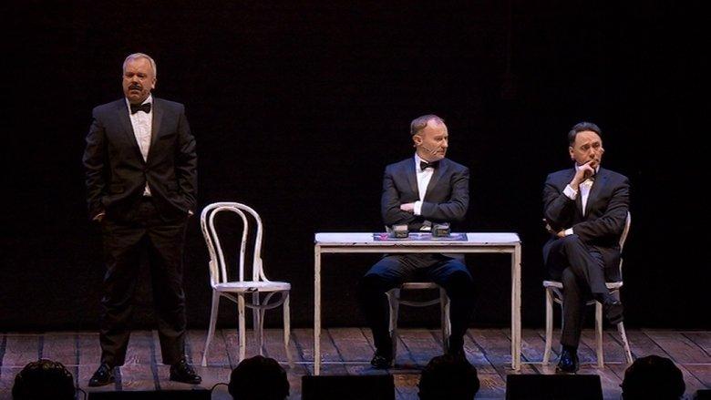 The League of Gentlemen - Live Again! image