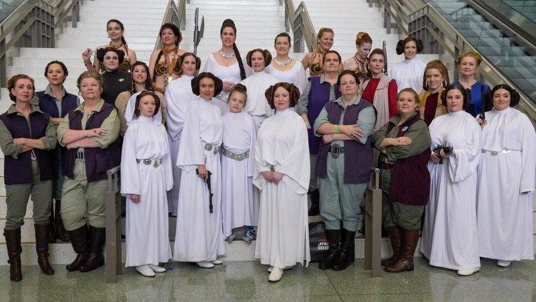 Looking for Leia image