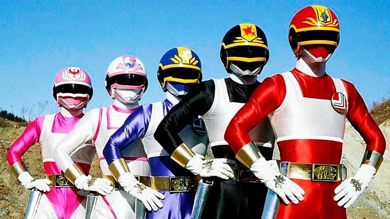 Dengeki Sentai Changeman image
