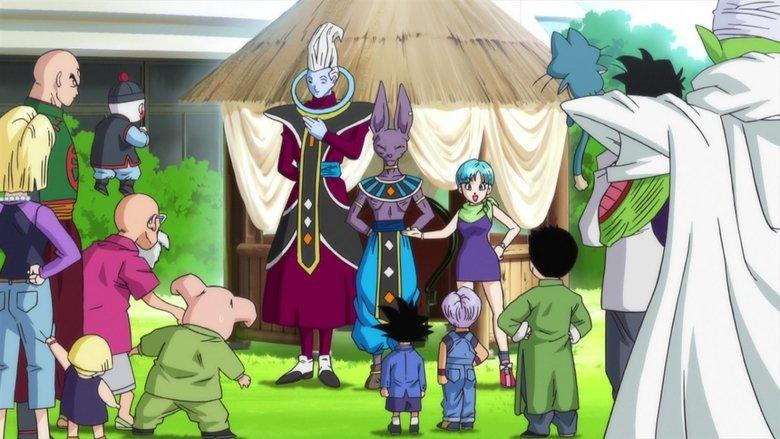 Dragon Ball Z: Battle of Gods image