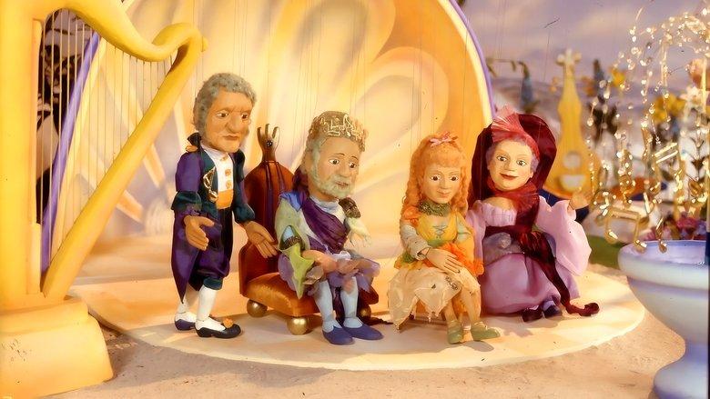 Augsburger Puppenkiste - Lilalu im Schepperland image