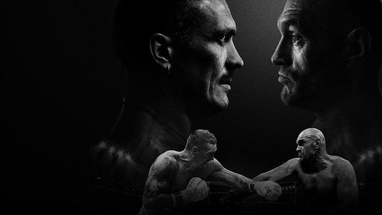 Oleksandr Usyk vs. Tyson Fury II image