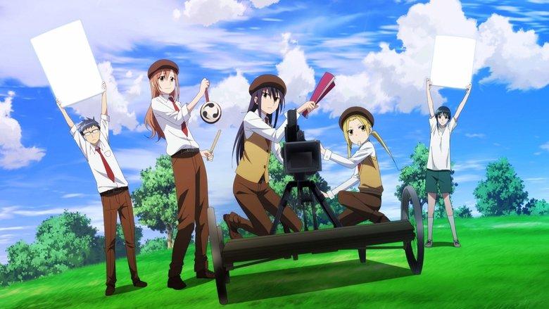 Student Council Staff Members Movie 2 image