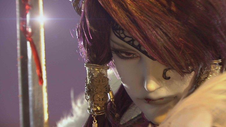 Thunderbolt Fantasy: The Sword of Life and Death image