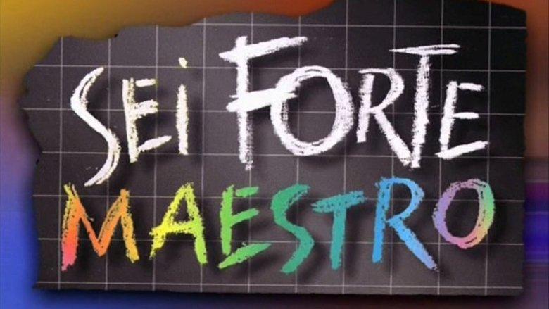 Sei forte, maestro image