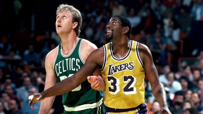Magic & Bird: A Courtship of Rivals image