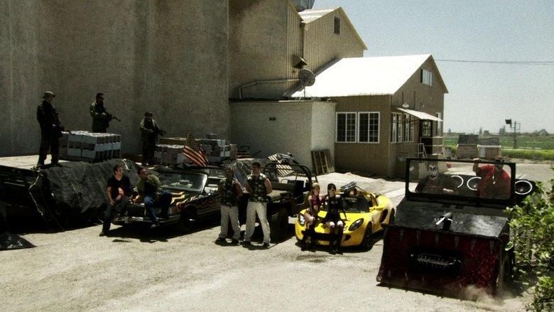 Death Racers image